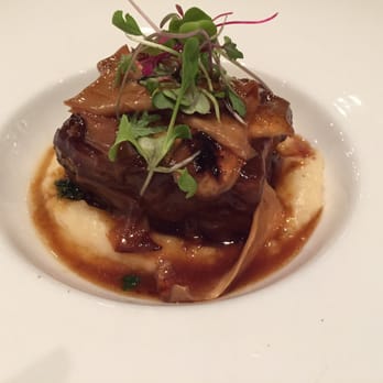 MW Restaurant - 4/5 I can't remember exactly what this was called but it was steak and truffles and delicious - New American Near Me - Honolulu, Hawaii