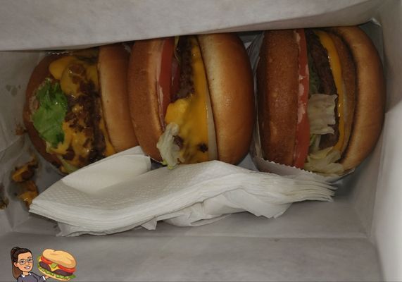 In-N-Out Burger by null