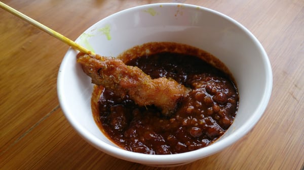 Satay by the Bay by null