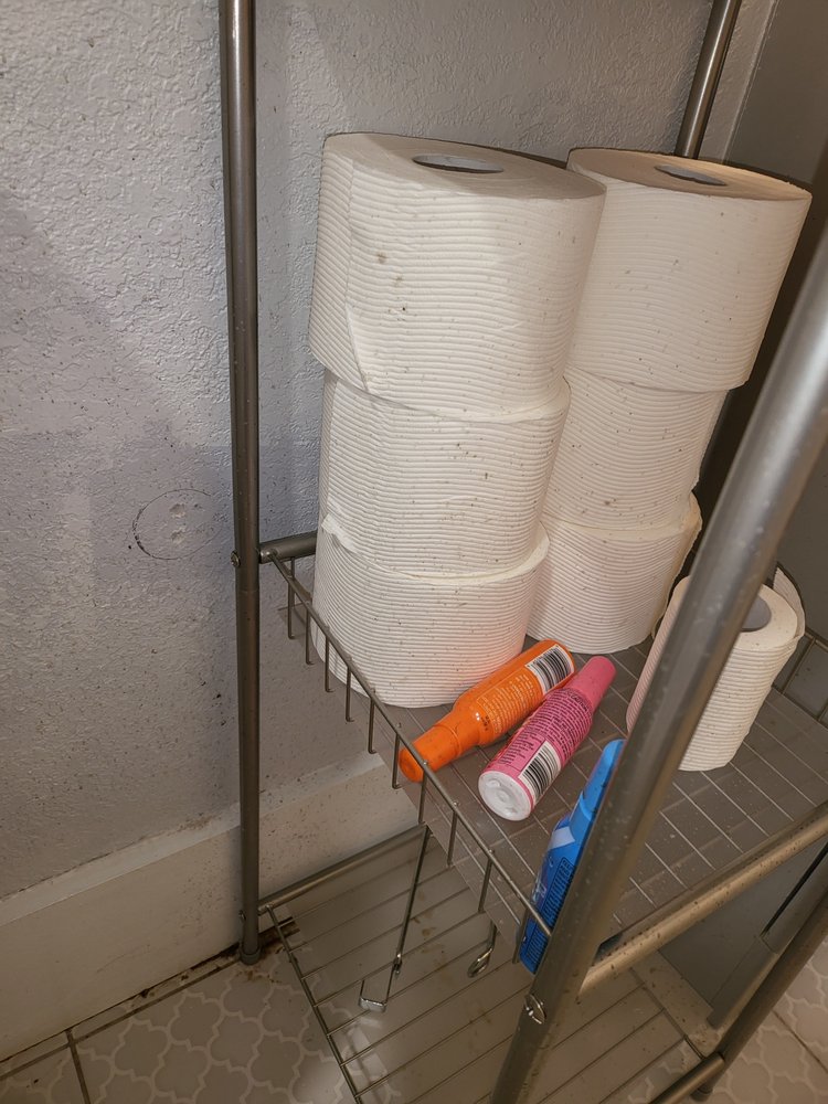 Slide of Devil Dog Drain Cleaning