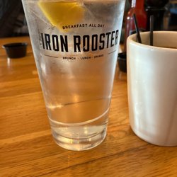 Iron Rooster