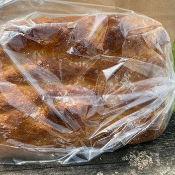 Brimfield Bread Oven - Sea Salt Foccacia - Pizza Near Me - Kent, Ohio