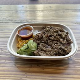 Beef Bulgogi Bowl with Gochujang Sauce