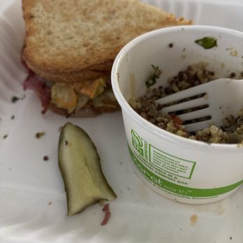 Great Full Gardens-Midtown - Pastrami Reuben and Quinoa Salad - Breakfast & Brunch Near Me - Reno, Nevada Great Full Gardens-Midtown - Pastrami Reuben and Quinoa Salad - Breakfast & Brunch Near Me - Reno, Nevada