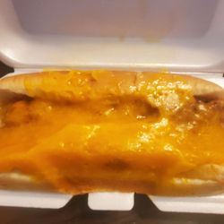 Loops - Chili cheese dog