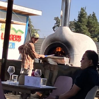 Lebber's Pizza - Real deal oven - Pizza Near Me - Atascadero, California
