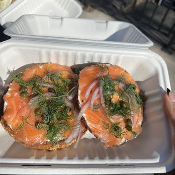 Apollo Bagels - Bagels Near Me - New York, New York
