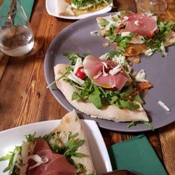 Siculish - Tutto in crudo, shared. Very good.