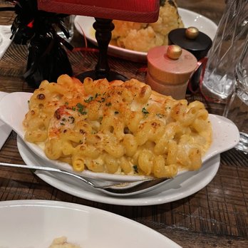 1933 Lounge - Crab Mac n cheese - Steakhouses Near Me - Fishers, Indiana