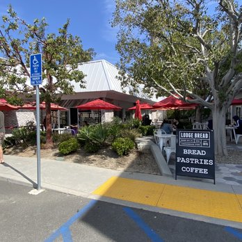 Lodge Bread - Outside - Bakeries Near Me - Los Angeles, California