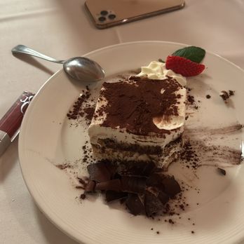 Il Fornaio - Tiramisu - Italian Near Me - Irvine, California
