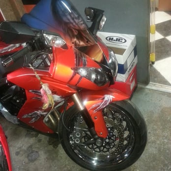 Nations Cycle Center - Motorcycle Dealers Near Me - Hempstead, New York