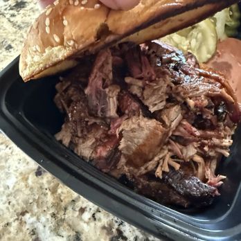 Tapo St BBQ - Brisket sandwhich - Barbeque Near Me - Simi Valley, California Tapo St BBQ - Brisket sandwhich - Barbeque Near Me - Simi Valley, California