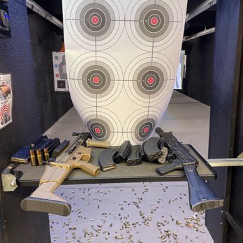 Reno Guns & Range - Scar and AK full auto - Guns & Ammo Near Me - Reno, Nevada