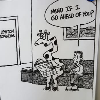 South OC Chiropractic - Humor always helps - Chiropractors Near Me - Lake Forest, California
