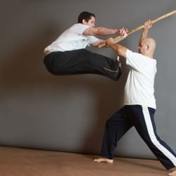 Nityananda Center - Adults Kung Fu