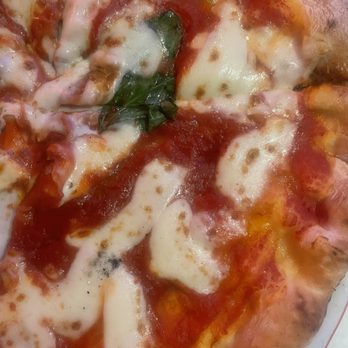 Ribalta - Gluten free margherita pizza - Pizza Near Me - New York, New York Ribalta - Gluten free margherita pizza - Pizza Near Me - New York, New York