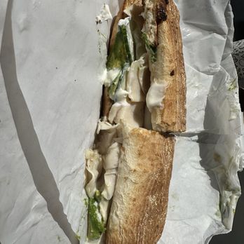 Potbelly - The Avo Turkey - Sandwiches Near Me - Fargo, North Dakota