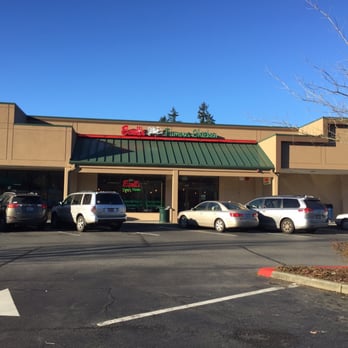 Ezell's Famous Chicken - The exterior view - Southern Near Me - Bellevue, Washington Ezell's Famous Chicken - The exterior view - Southern Near Me - Bellevue, Washington