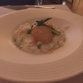 GIADA - Risotto and scallops - Italian Near Me - Las Vegas, Nevada GIADA - Risotto and scallops - Italian Near Me - Las Vegas, Nevada