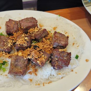 Pho NB - Beef dish - Vietnamese Near Me - New Braunfels, Texas