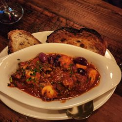 Salumi Cafe & Market - Octupus