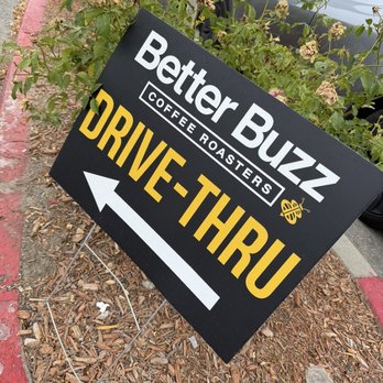 Better Buzz Temecula - Outside signs - Coffee & Tea Near Me - Temecula, California
