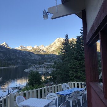 Lake Sabrina - Rental place - Parks Near Me - Bishop, California
