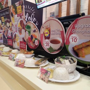 Adobo Connection - Store Food Display - Filipino Near Me - Makati, NCR