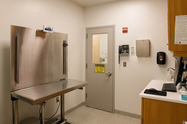 West Village Veterinary Hospital by null