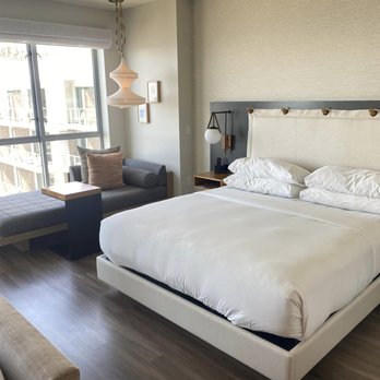 Mission Pacific Beach Resort - Room #552 - Hotels Near Me - Oceanside, California