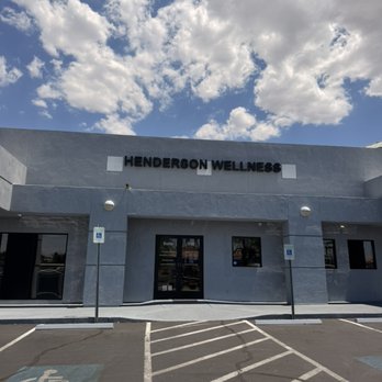 Henderson Wellness - Building front - Medical Centers Near Me - Henderson, Nevada Henderson Wellness - Building front - Medical Centers Near Me - Henderson, Nevada