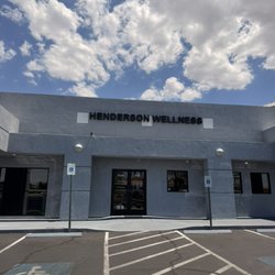 Henderson Wellness - Building front