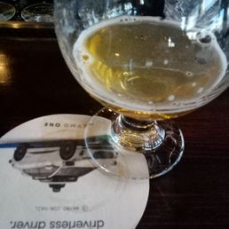 Blood Orange Draft