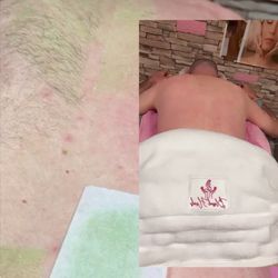 Blessed Hands Spa - Body Wax