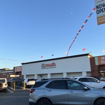 Vallarta Supermarkets - Parking was full last Sunday - Grocery Near Me - Carson, California Vallarta Supermarkets - Parking was full last Sunday - Grocery Near Me - Carson, California