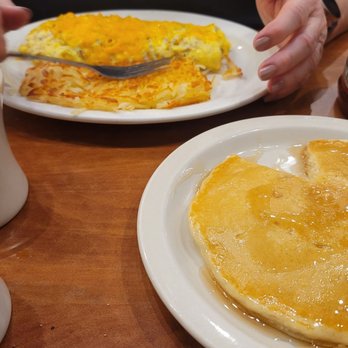 Granny’s Kitchen - 2 eggs, hashbrowns, pancakes, and coffee - Breakfast & Brunch Near Me - Oklahoma City, Oklahoma Granny’s Kitchen - 2 eggs, hashbrowns, pancakes, and coffee - Breakfast & Brunch Near Me - Oklahoma City, Oklahoma