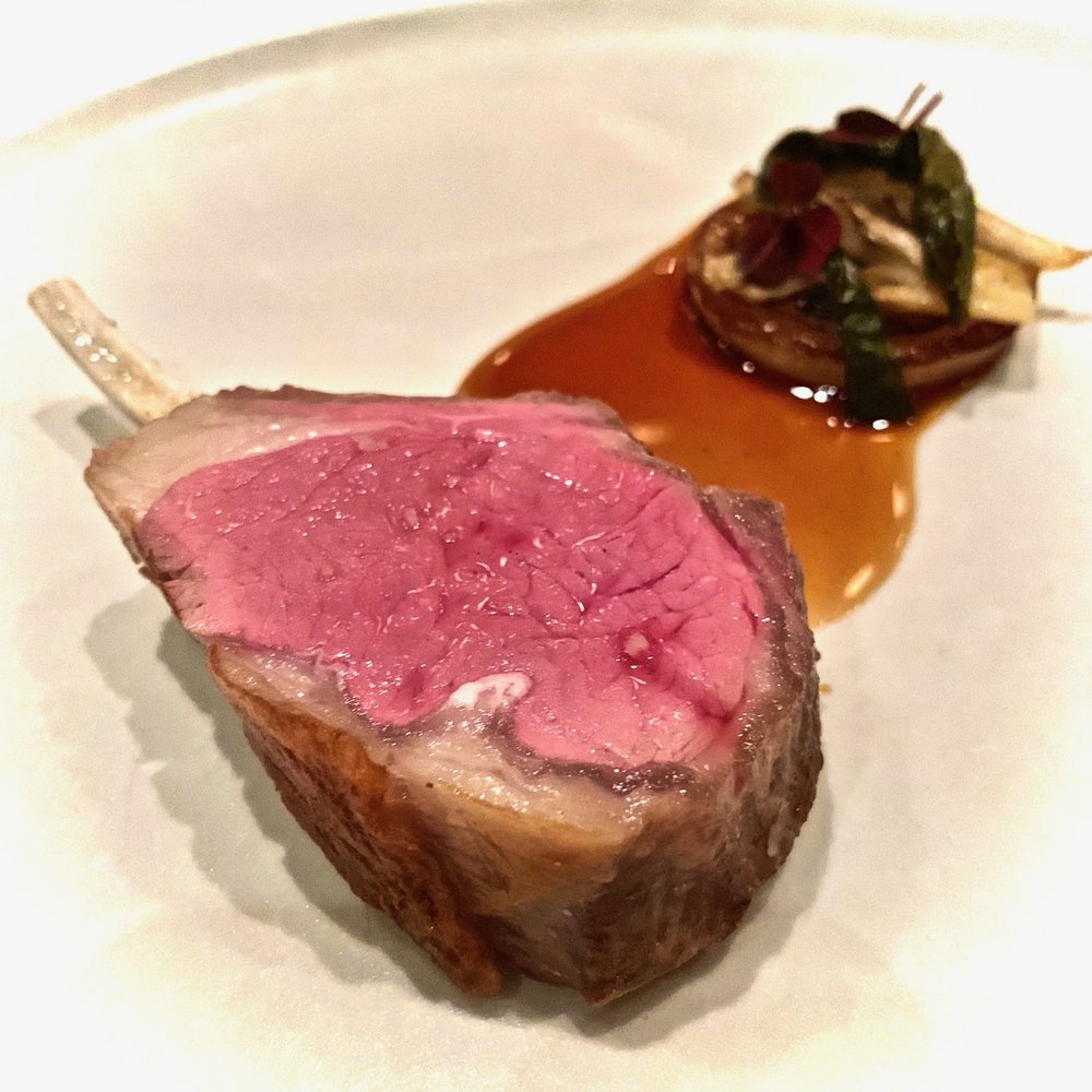 Jungsik - SIGNATURE TASTING MENU: 6th, lamb - Korean Near Me - New York, New York Jungsik - SIGNATURE TASTING MENU: 6th, lamb - Korean Near Me - New York, New York