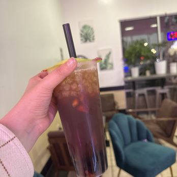 4Seasons Tea Cafe - The Last Straw - Bubble Tea Near Me - Anaheim, California