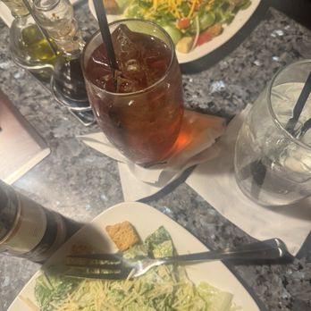 The Melting Pot - Richmond - Caesar salad and house salad - Fondue Near Me - Henrico, Virginia The Melting Pot - Richmond - Caesar salad and house salad - Fondue Near Me - Henrico, Virginia
