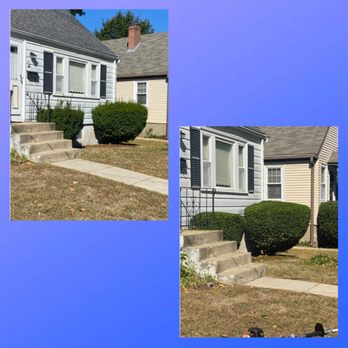 Smart - before and after photos - Landscaping Near Me - Waltham, Massachusetts Smart - before and after photos - Landscaping Near Me - Waltham, Massachusetts