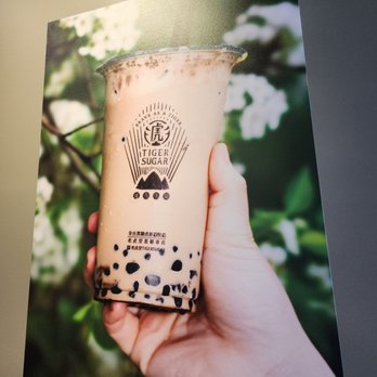 TIGER SUGAR - Bubble Tea Near Me - Rockville, Maryland TIGER SUGAR - Bubble Tea Near Me - Rockville, Maryland