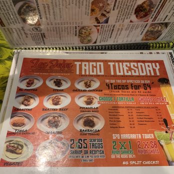 Los Jefes - Mexican Near Me - Metairie, Louisiana