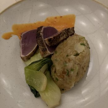 1864 The Restaurant - Tuna - Seafood Near Me - Saint John, Virgin Islands