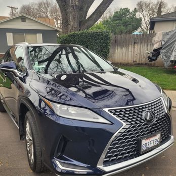 Valley Lexus - Our 2020 Lexus RX. Awesome ride. - Car Dealers Near Me - Modesto, California