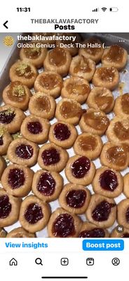 Baklava Factory by null