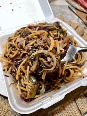 Three Flames LA by null