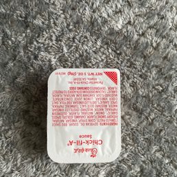 Does this look like Polynesian sauce to you??? Does this look like Polynesian sauce to you???
