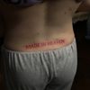 David Rene Tattooing gift card