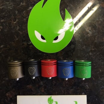 Mountain Vapors - Cerakoted Odin RDA's from Loki Lab in stock - Vape Shops Near Me - Sonora, California Mountain Vapors - Cerakoted Odin RDA's from Loki Lab in stock - Vape Shops Near Me - Sonora, California